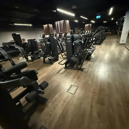 Skyline Luxuryspa Lägenhet *