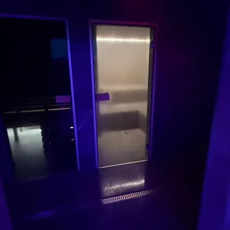 Lägenhet Skyline Luxuryspa Wrocław