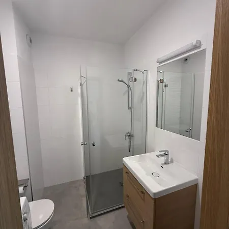 Lägenhet Skyline Luxuryspa *