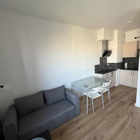 Skyline Luxuryspa Lägenhet