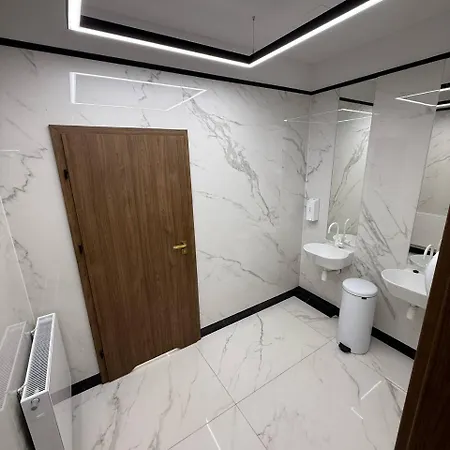 Skyline Luxuryspa * Wrocław