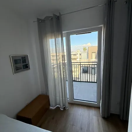 Lägenhet Skyline Luxuryspa Wrocław