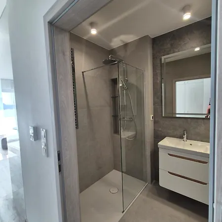 Lägenhet Skyline Luxuryspa