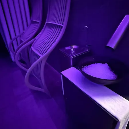 Skyline Luxuryspa شقة