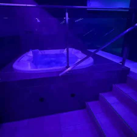 Skyline Luxuryspa Apartament Wrocław