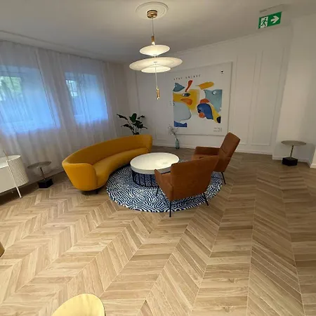 Skyline Luxuryspa Appartement Wrocław