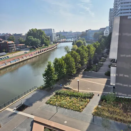 Skyline Luxuryspa Apartament