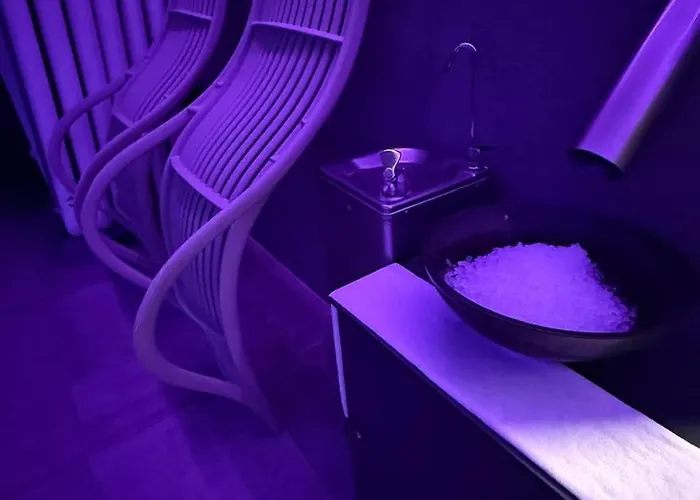 Skyline Luxuryspa Апартаменты