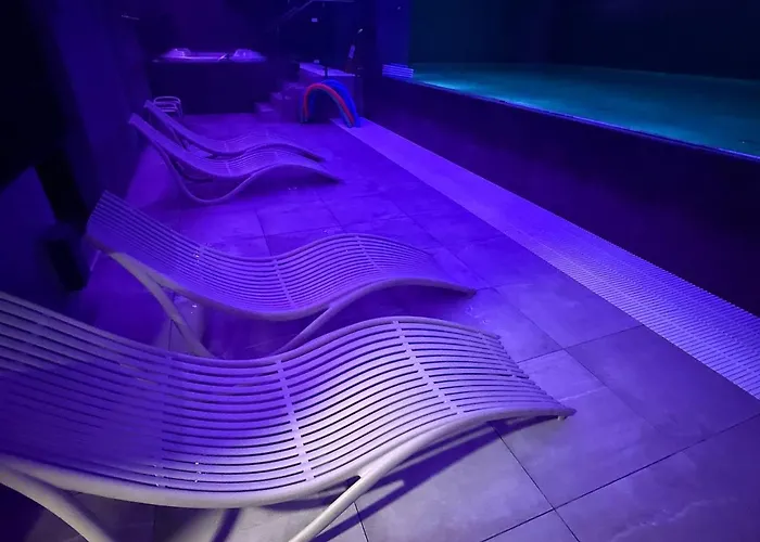 Apartament Skyline Luxuryspa Wrocław