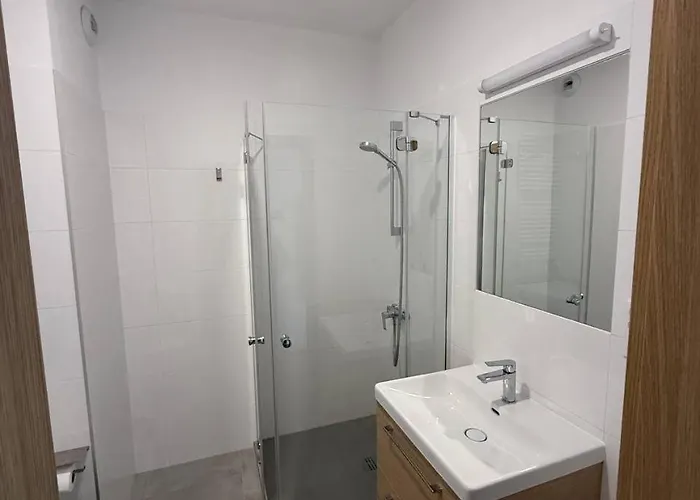 Апартаменты Skyline Luxuryspa *