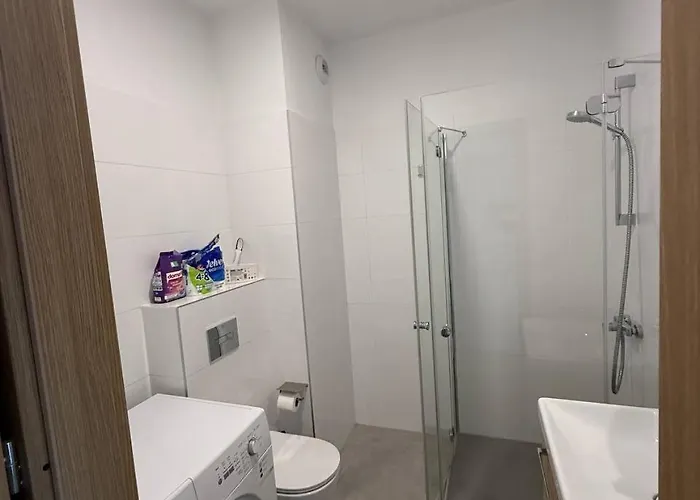 Appartement Skyline Luxuryspa Wrocław