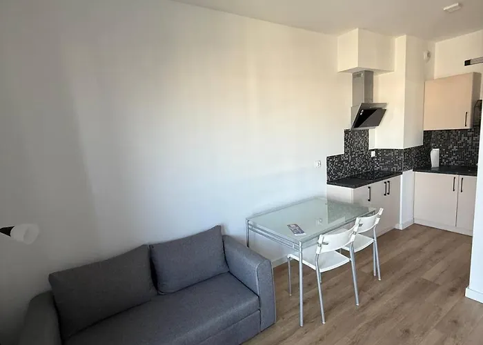 Skyline Luxuryspa Appartement