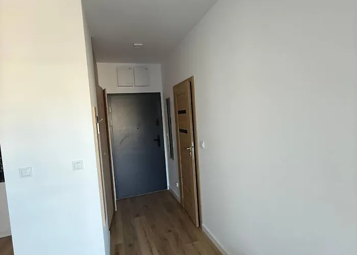 Appartement Skyline Luxuryspa