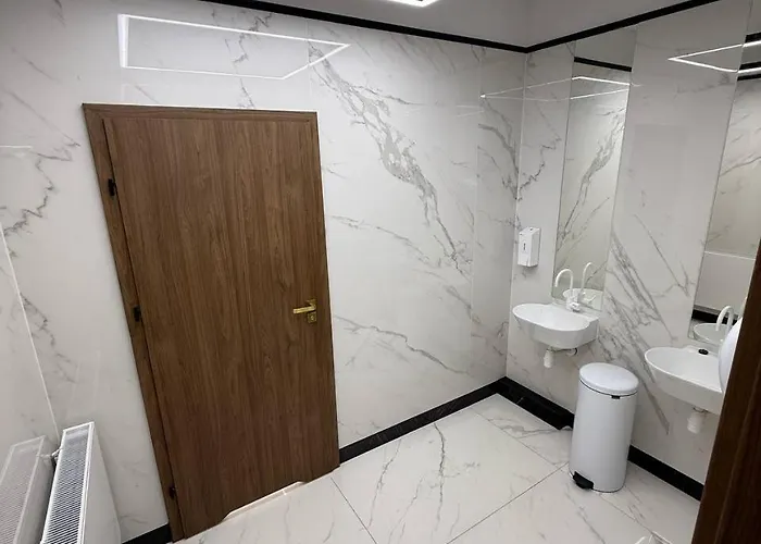 Skyline Luxuryspa * Вроцлав