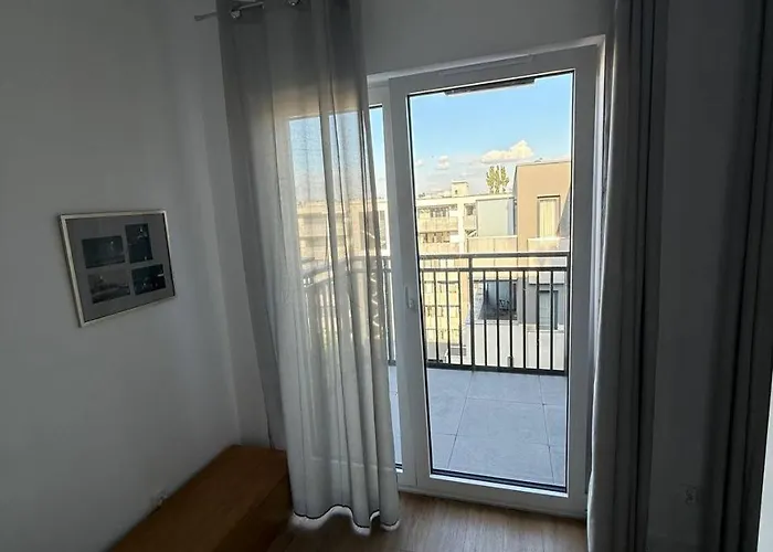 Appartement Skyline Luxuryspa Wrocław