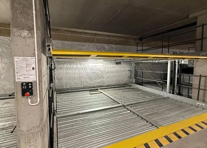 Skyline Luxuryspa Apartament Wrocław