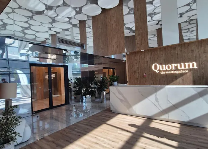 Skyline Luxuryspa * Вроцлав