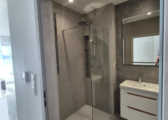 Апартаменты Skyline Luxuryspa